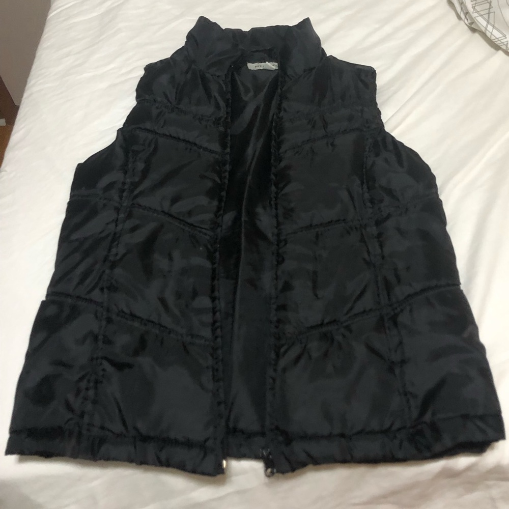 Black Vest